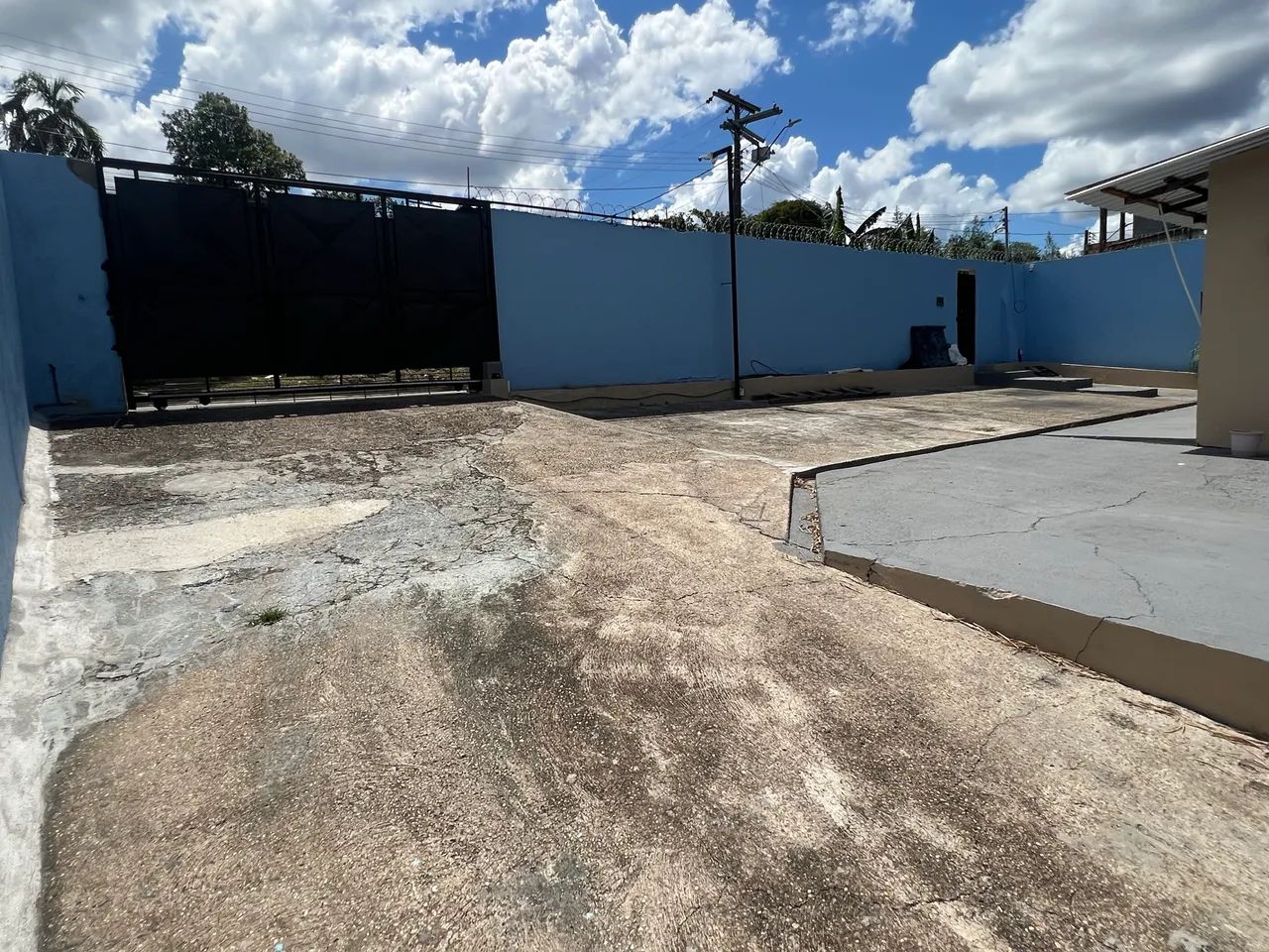 Vendo casa com muito terreno .  - Foto 5