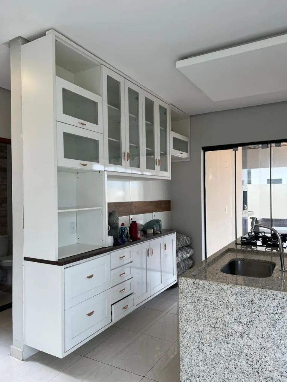 Casa 3/4 em 240m² Jardins Marselha  - Foto 3