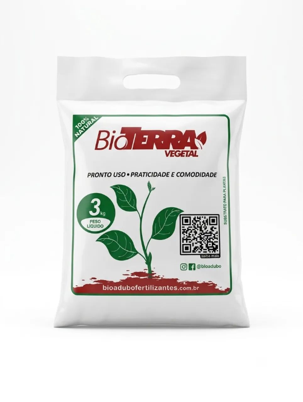 Terra Vegetal 3kg