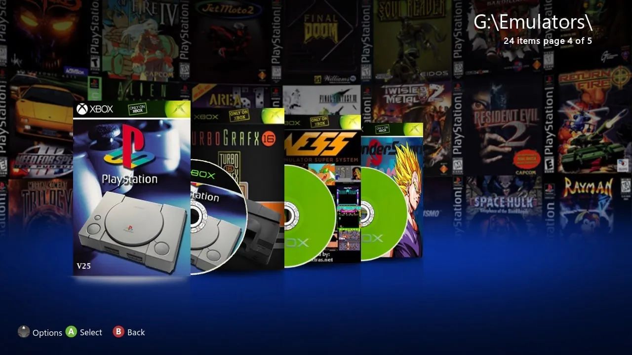 Xbox Clássico com HD 3 Teras - Foto 5