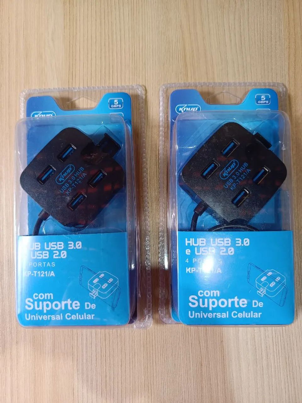 Hub usb 4 portas