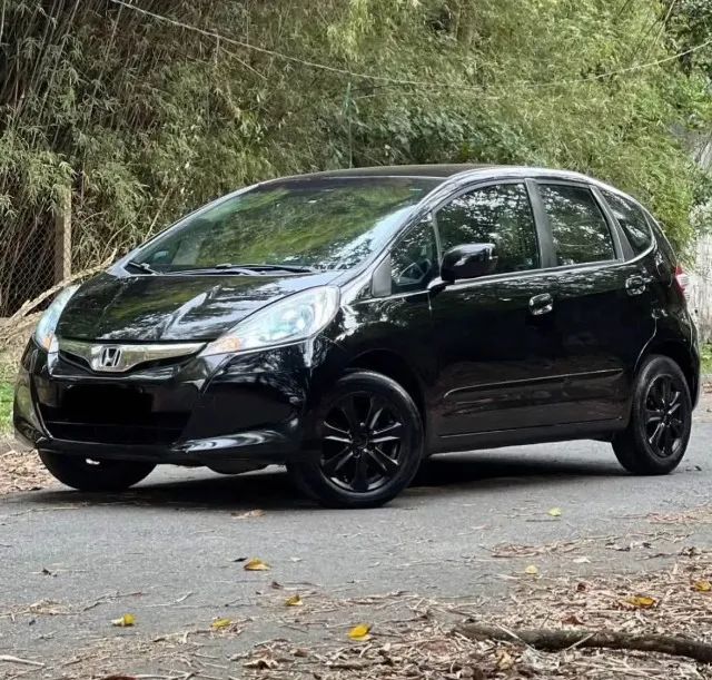 Honda Fit EX 1.5 16V 2013