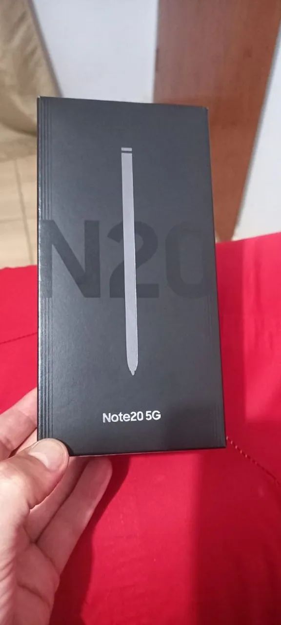 GALAXY NOTE 20 5G  - Foto 2