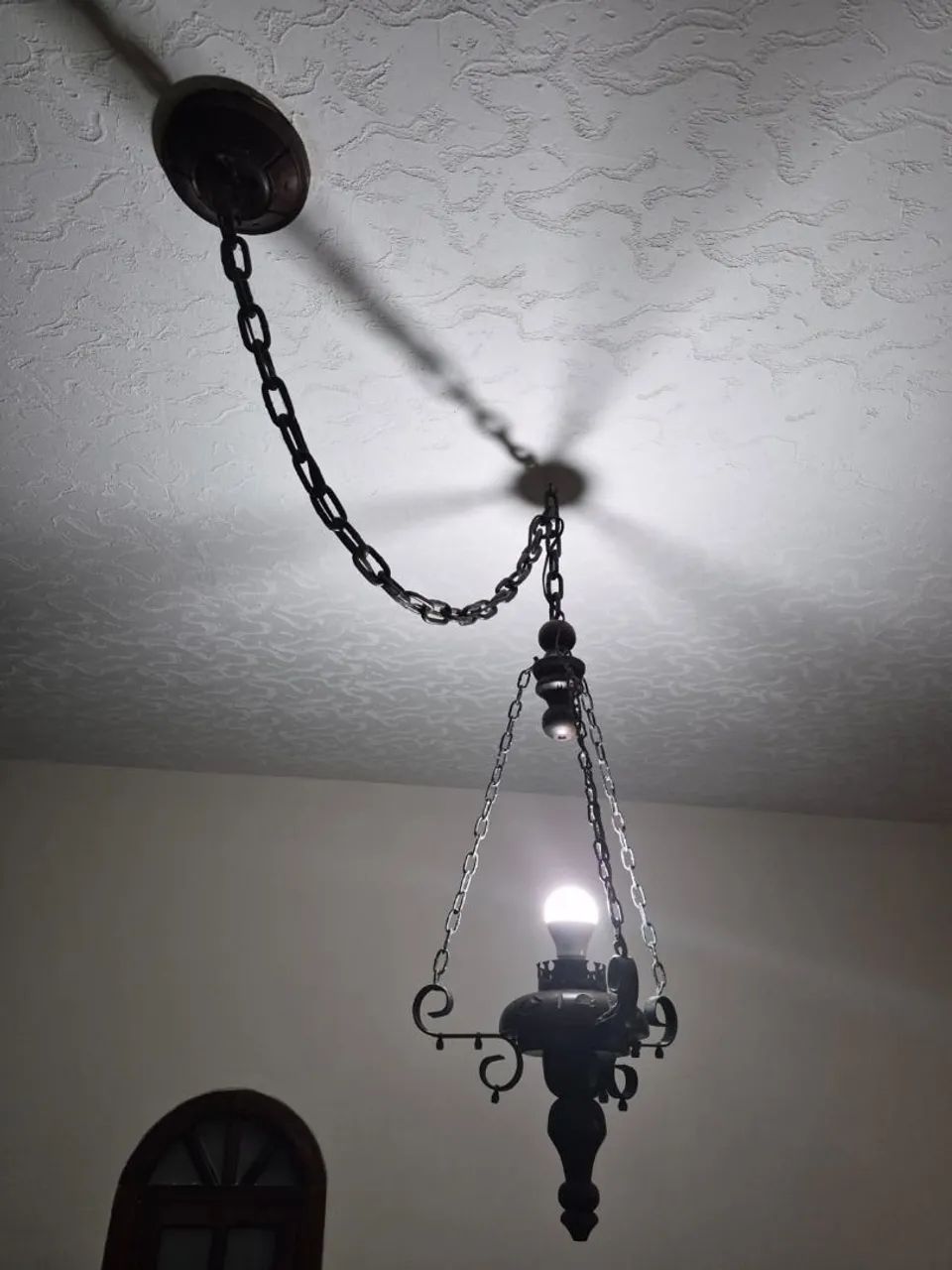 Lustre colonial - Foto 2