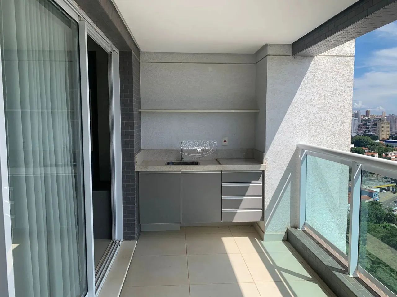 Apartamento mobiliado para alugar no condomínio Trio Lindenberg, Cidade Jardim, Piracicaba - Foto 7