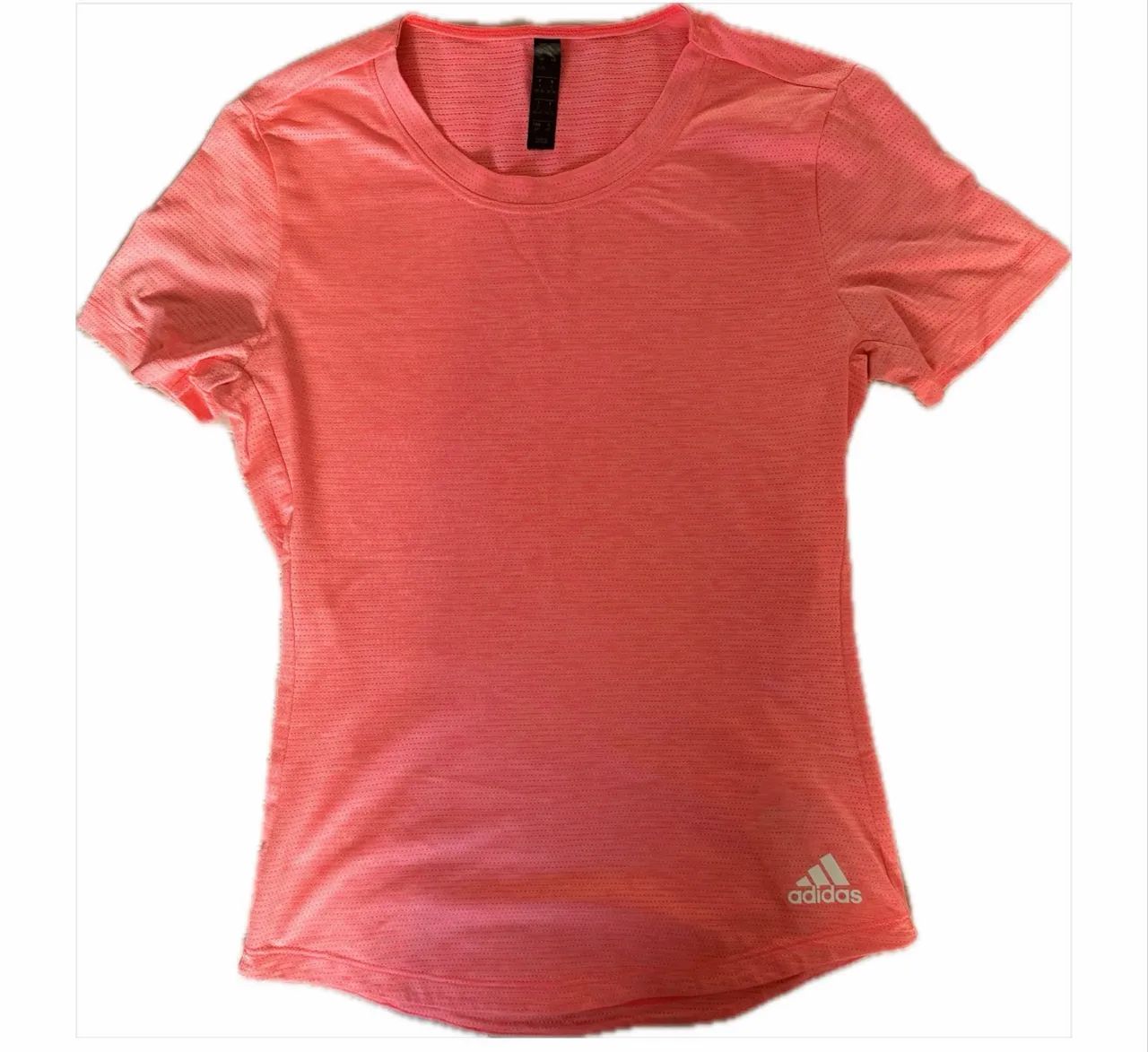 Blusa academia adidas 