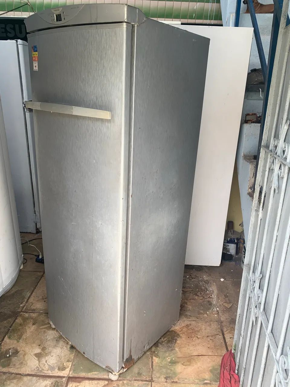Freezer vertical Fross free - Foto 2
