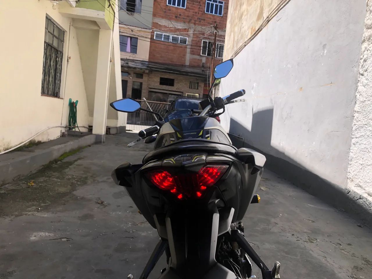 MT 03 ABS 2018