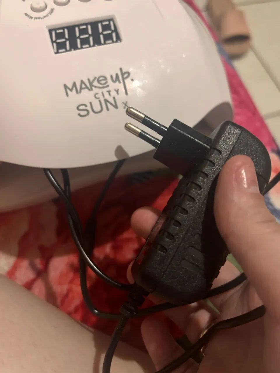 Cabine de unha Sun X (1 unidade) - Foto 2
