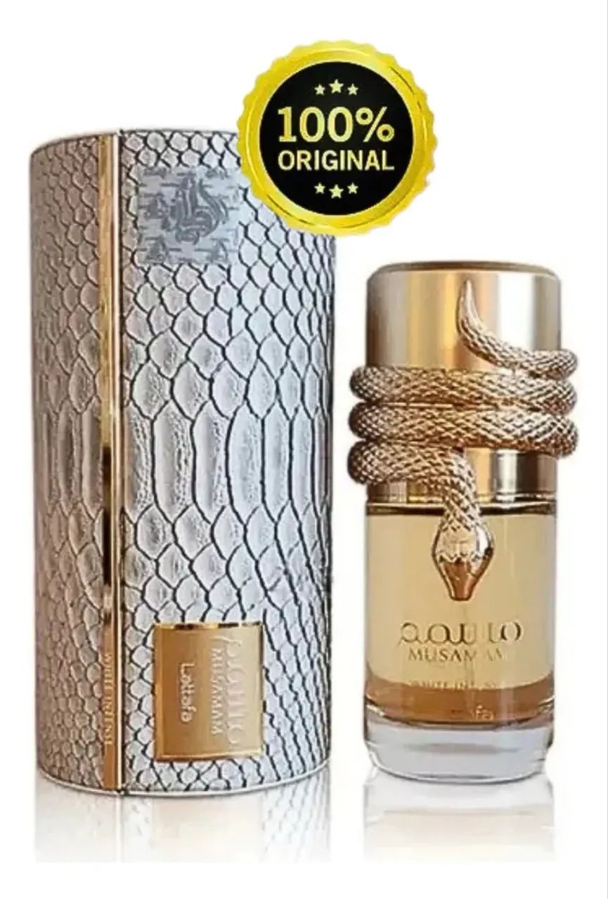 Perfume Árabe Original