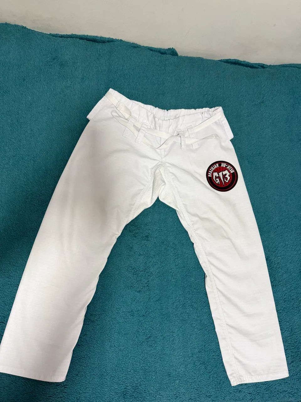 Kimono G13 - tamanho M0 - Foto 6