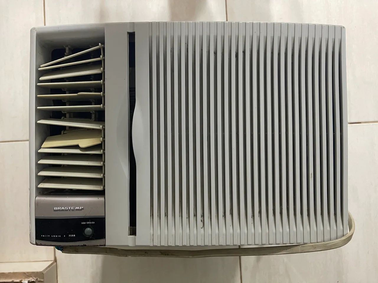 Ar condicionado Brastemp 7.500 Btu - Foto 2