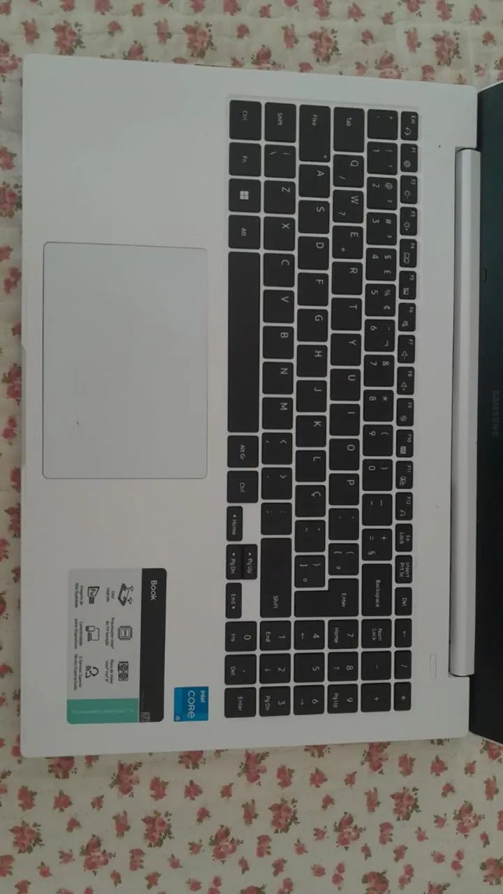 Notebook Conservado - Foto 2