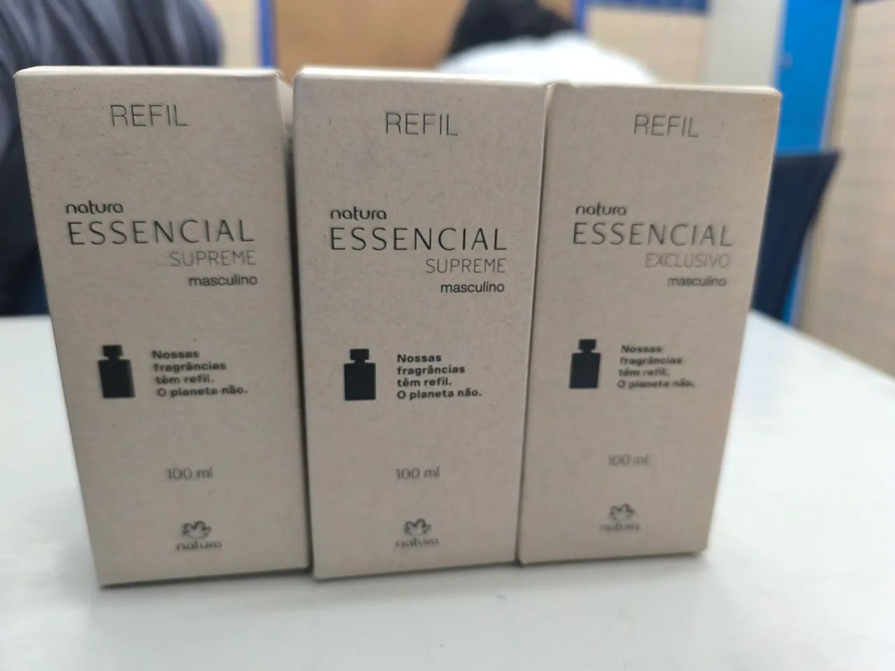 Essencial Natura 110 reais Queima total de estoque  - Foto 4