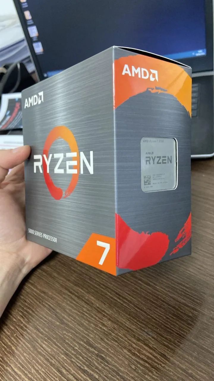 AMD Ryzen 7 5700