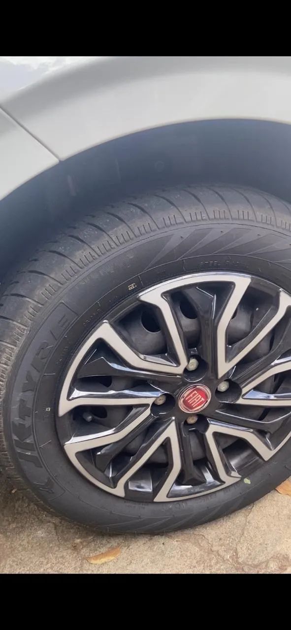 Fiat Argo 1.0 6V Flex. 2021