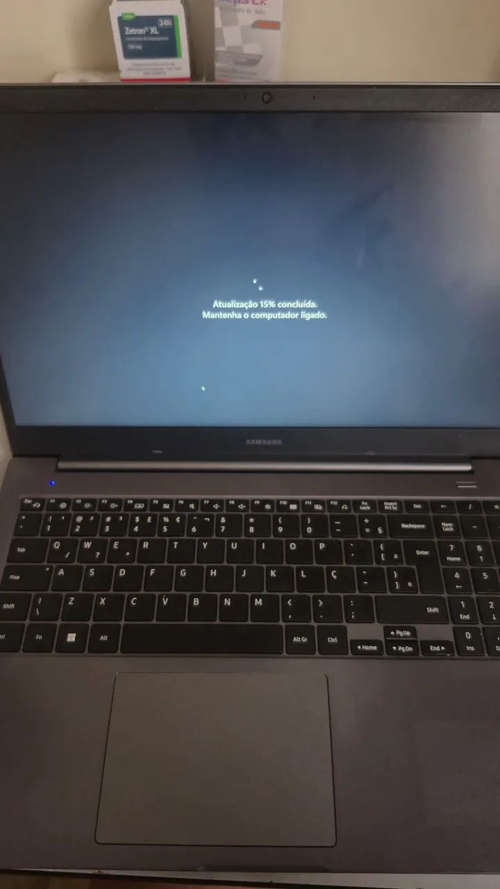 Samsung Book NP550XDA  - Foto 4