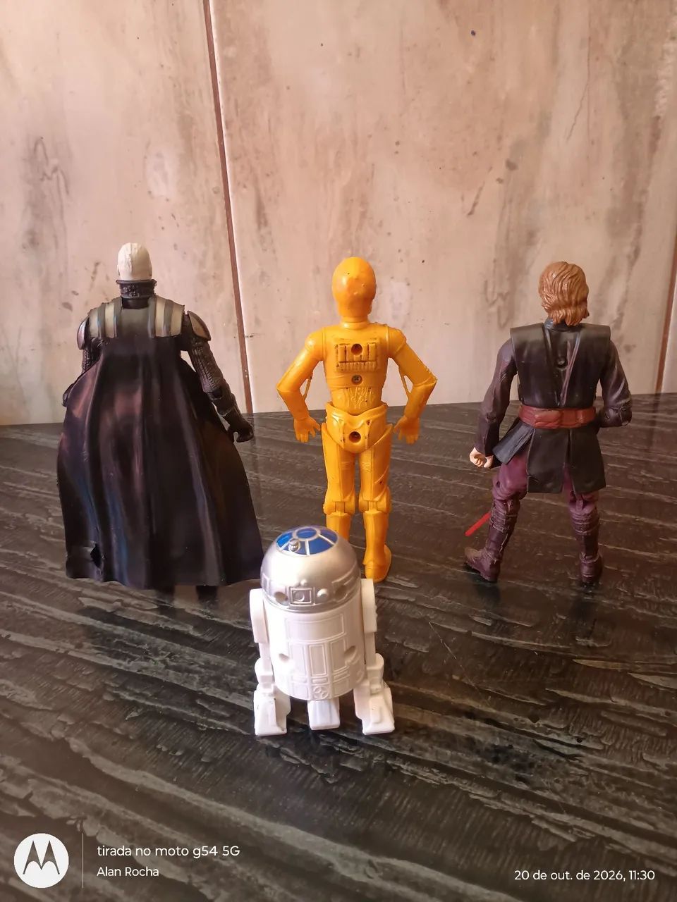Bonecos Star Wars - Foto 2