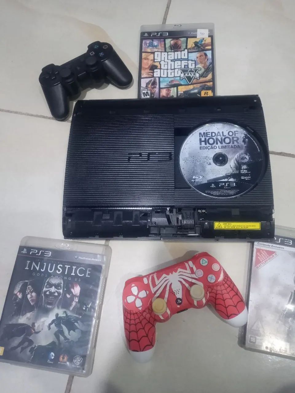 Ps3 desbloqueado  leia o anúncio  - Foto 2