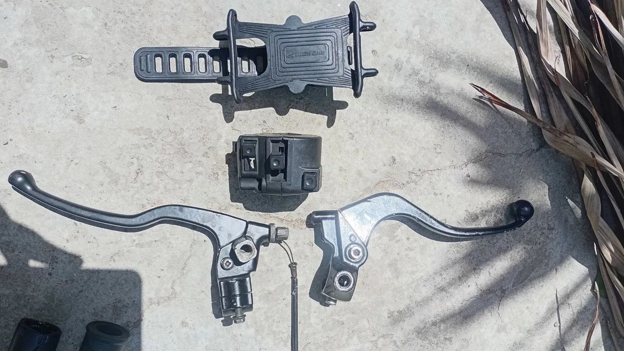 Motorizada, motor 80cc , com kit rocati  - Foto 3