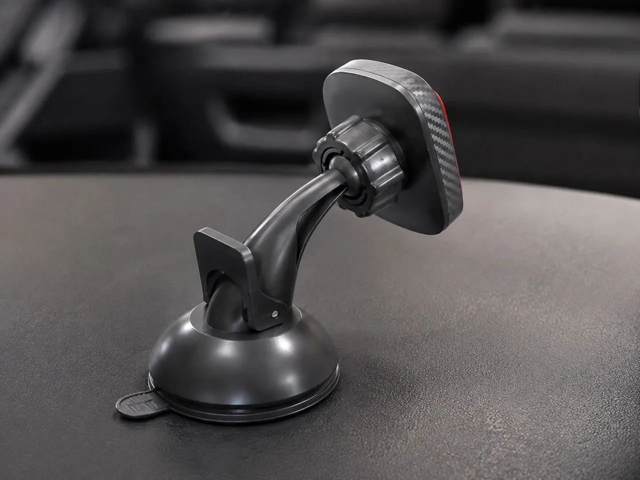 Suporte Magnético Veicular para Celular 360° Kapbom - Foto 4