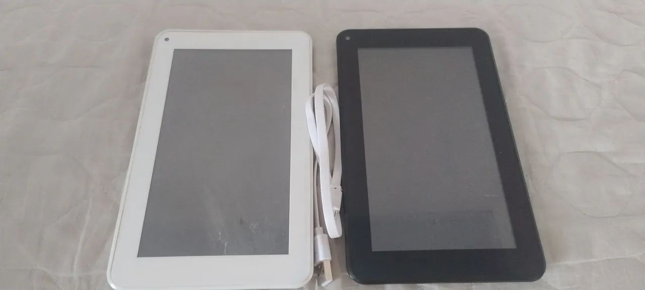TABLETS FUNCIONANDO PERFEITAMENTE um tablet m7s lite e um m7s quad core 