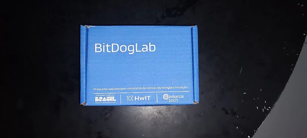 Placa BitDogLab Raspiberry Pi Pico - Foto 3