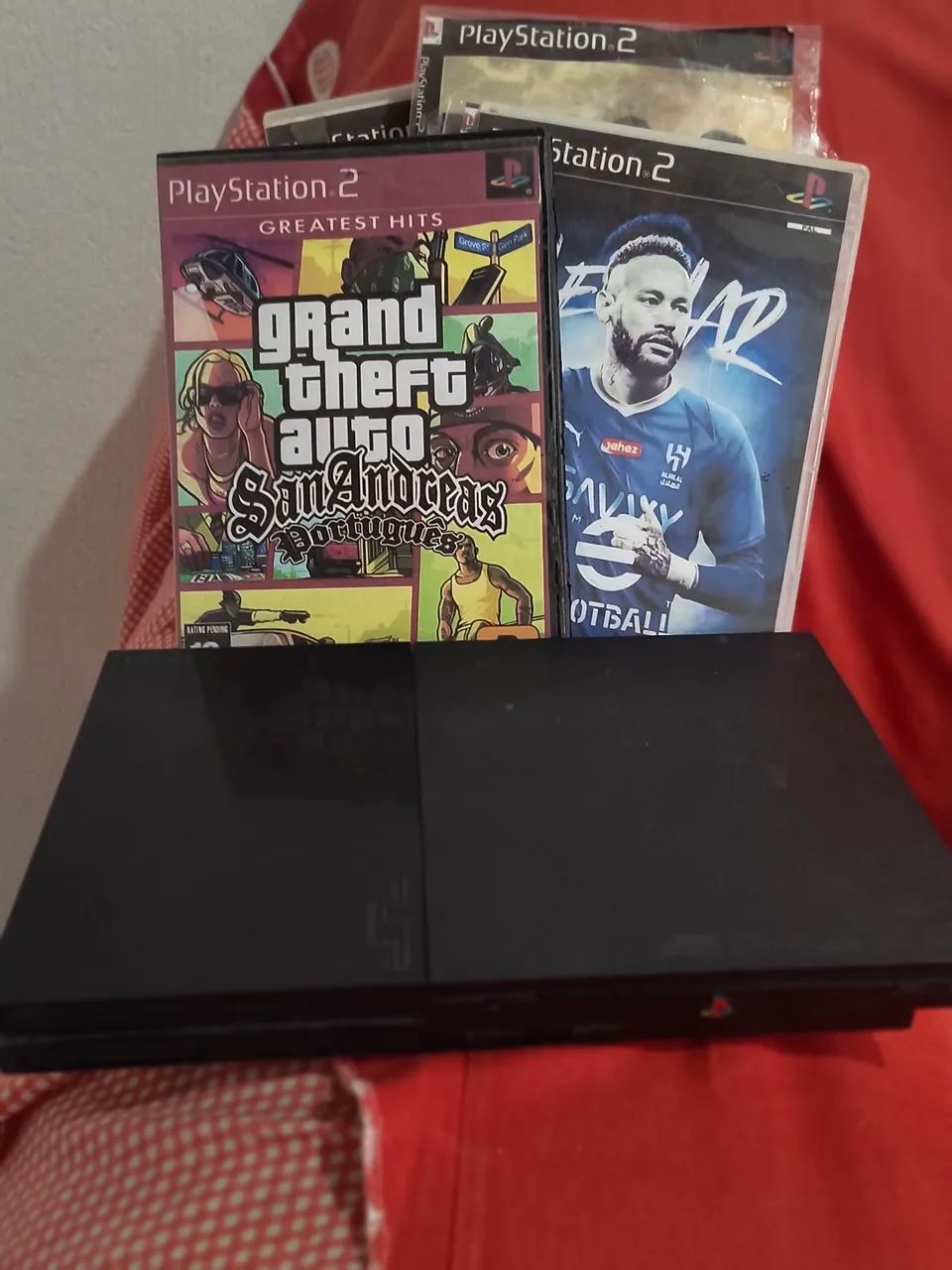 PS2 completo  - Foto 2