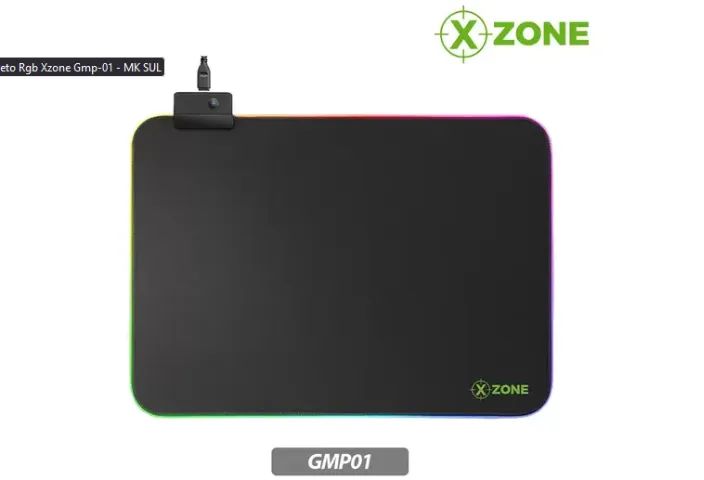 Mousepad RGB Xzone