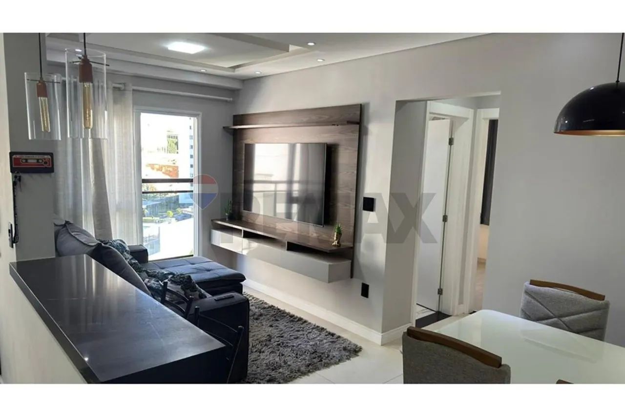 Apartamento 100% mobiliado em Condôminio Platinum