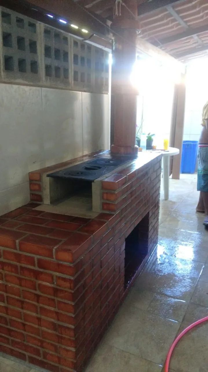Jc churrasqueira e fogão 