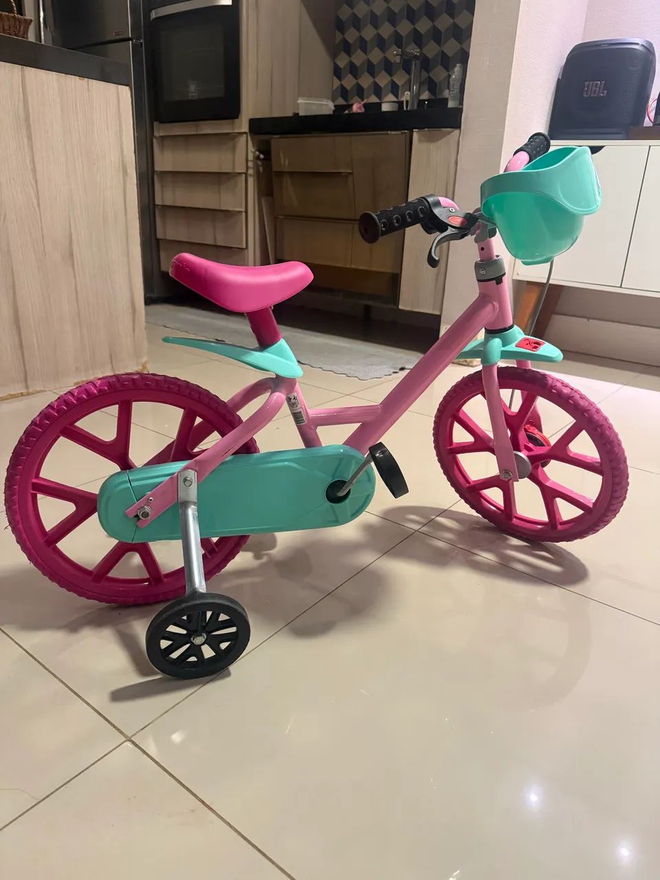 Bicicleta Infantil Aro 14