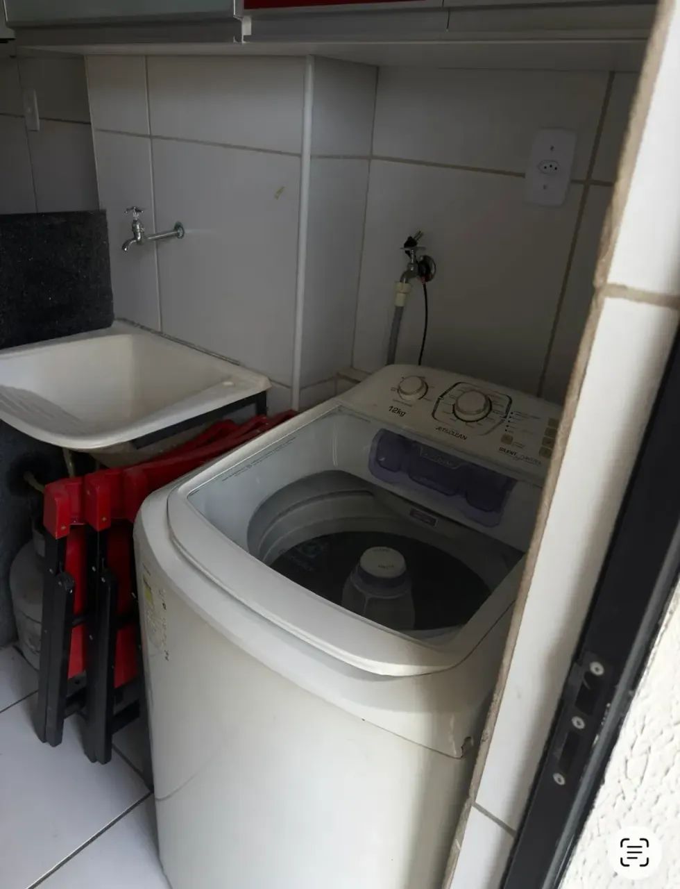 locação apartamento todo mobiliado - Foto 3