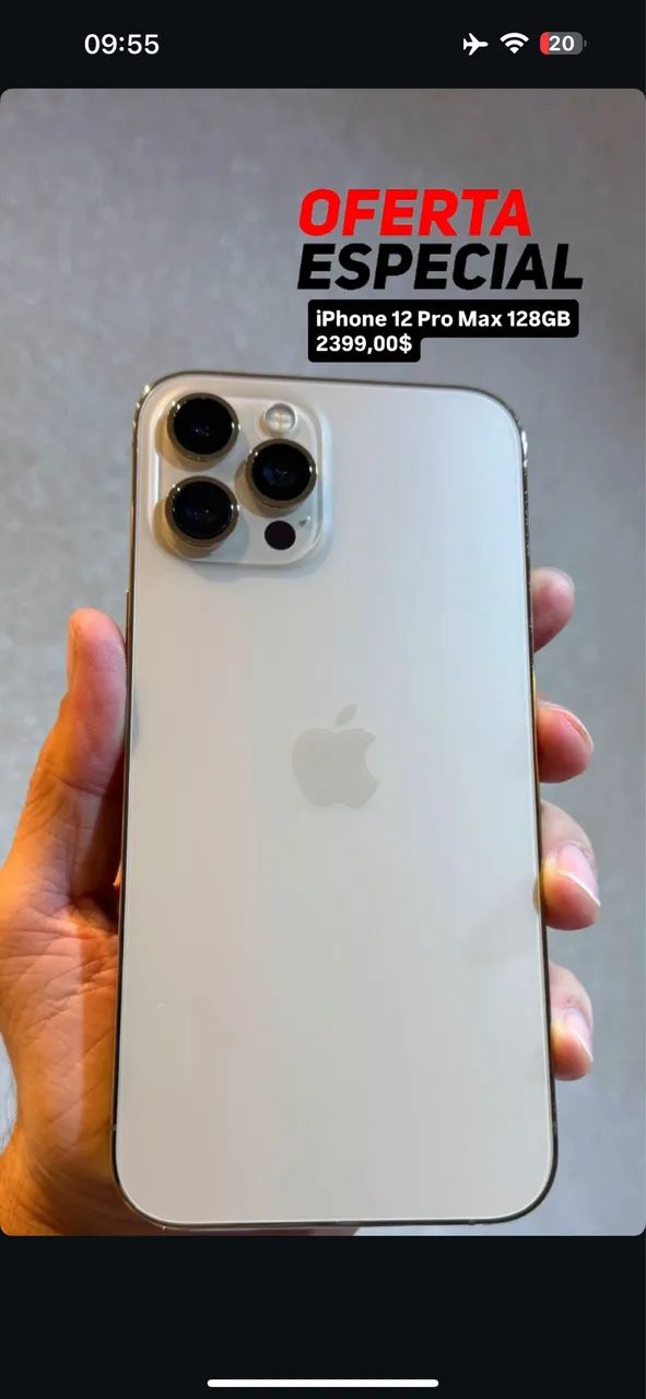 iPhone 12 Pro Max 128Gb