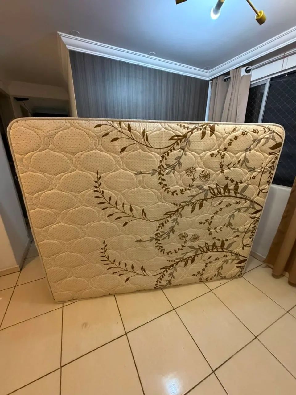 Cama box Queem  - Foto 4