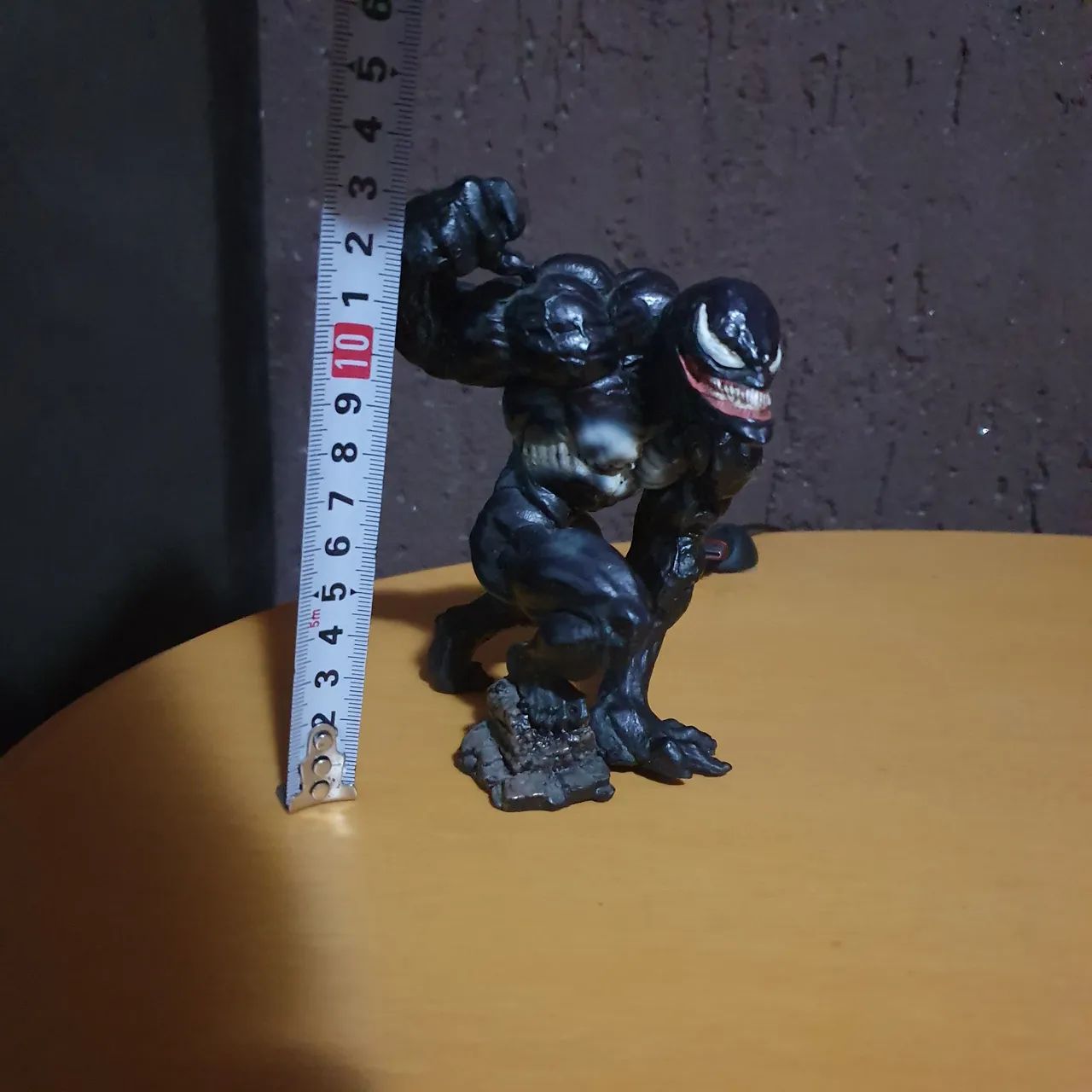 Boneco Figure Venom Marvel - Foto 3