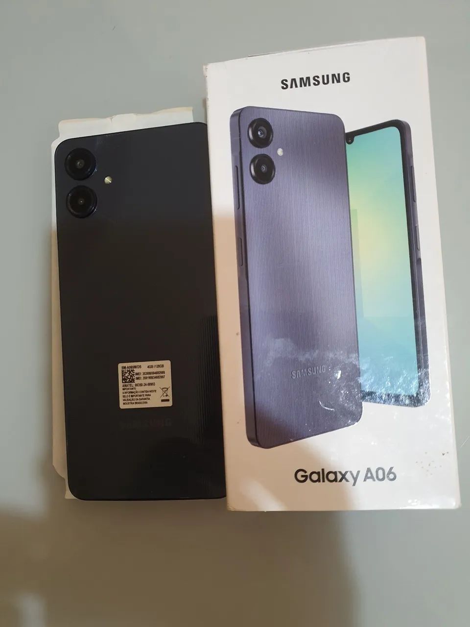 Samsung A06 c/ 128 GB  - Foto 2