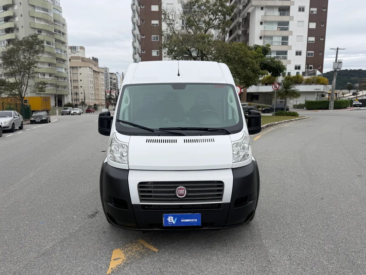 Fiat Ducato Maxicargo 2.3 16V Diesel 2021 - Foto 2