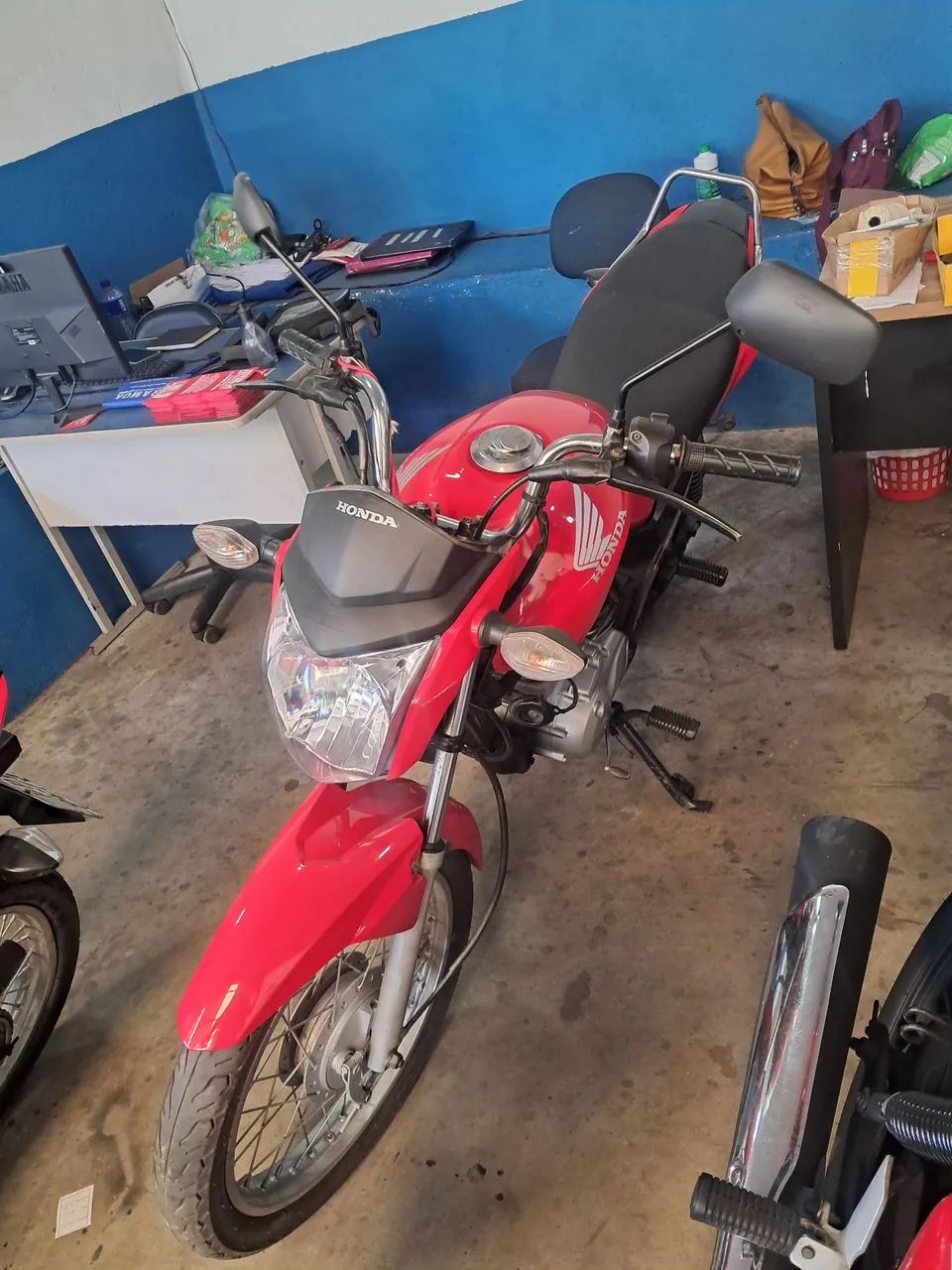 FAN 125 KS 2015 - Foto 2