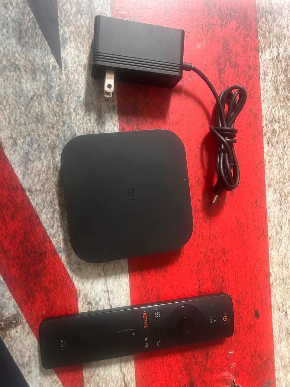 Mi Box S 4K