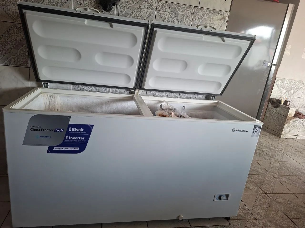 Freezer industrial  - Foto 2