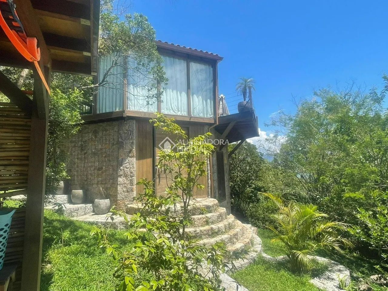 Casa rústica de 1 Dormitório no Ribeirão da Ilha - Foto 3