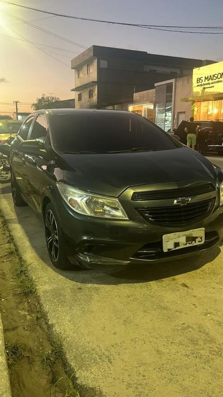 Chevrolet Joy Plus 1.0 8V 4P Flex MEC 2018 - Foto 2