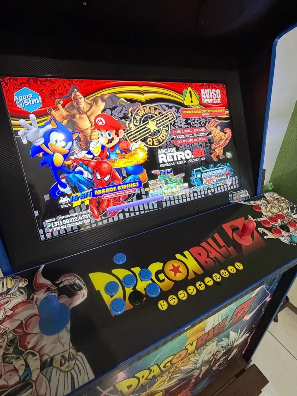 Fliperama Arcade  - Foto 4