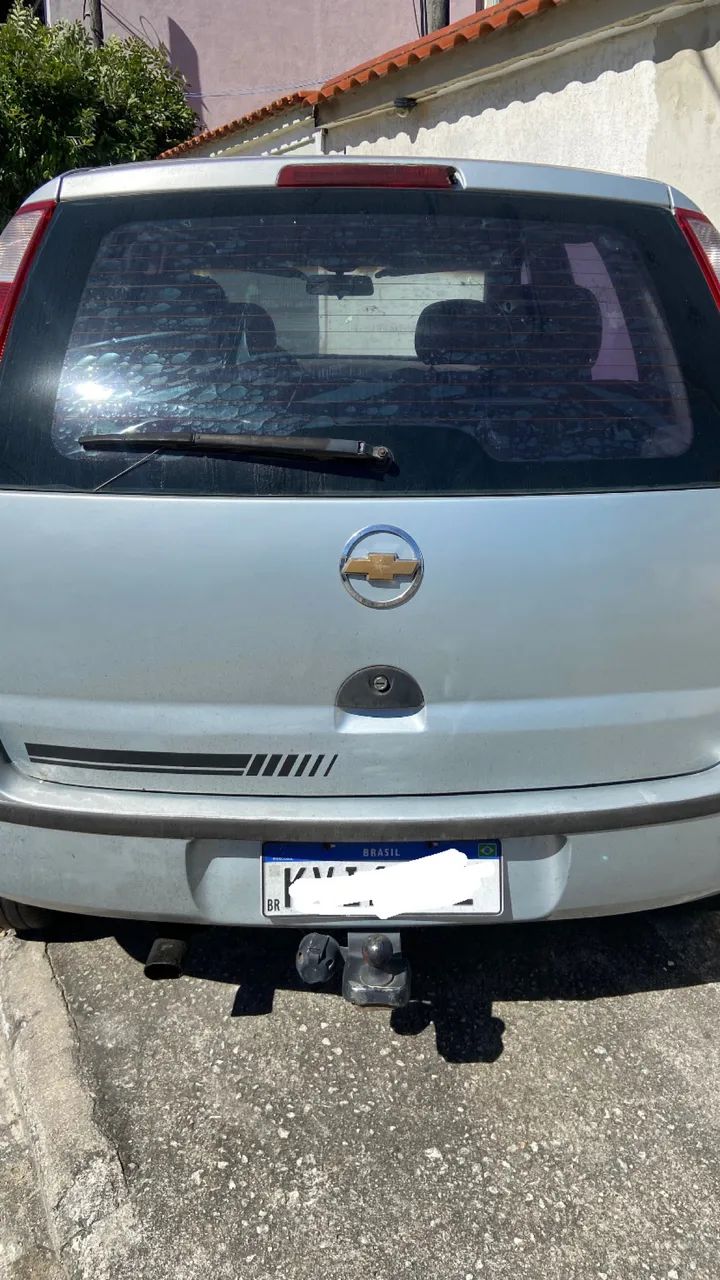Chevrolet Meriva 2008