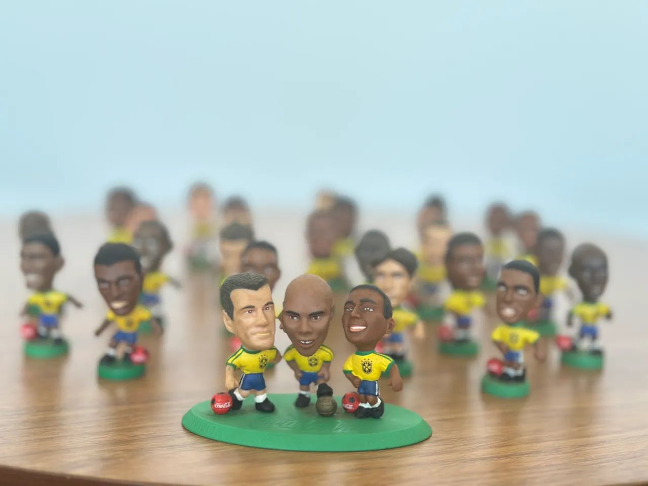 Mini Craque 1998 - coleção completa!  - Foto 2