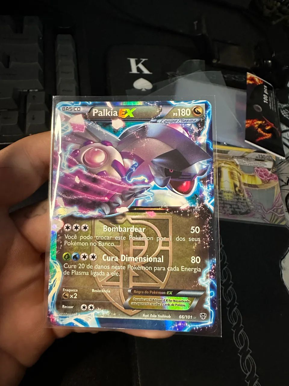 Carta Pokémon - Foto 3