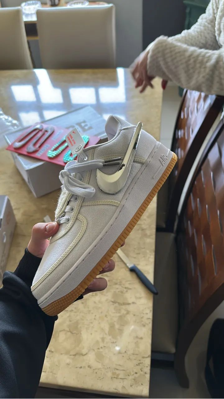 Air force 1 TRAVIS SCOTT