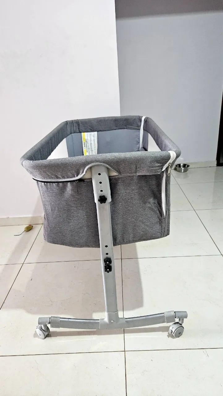 Berço Moisés Kababy - Foto 2