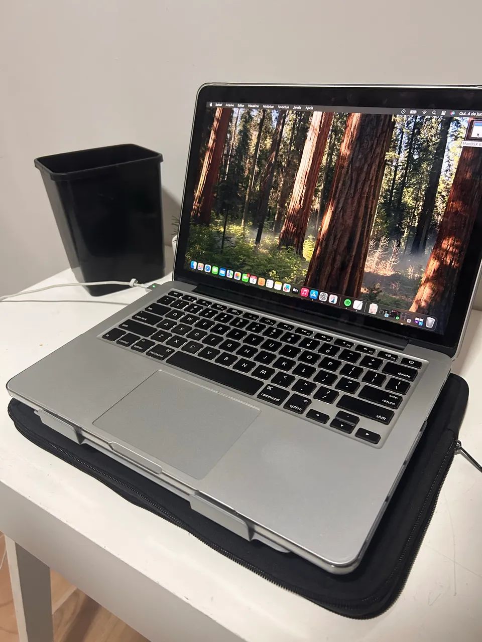 MacBook 13 (2014) | Intel Core i5 | 8 GB RAM | 256 GB SSD - Foto 2